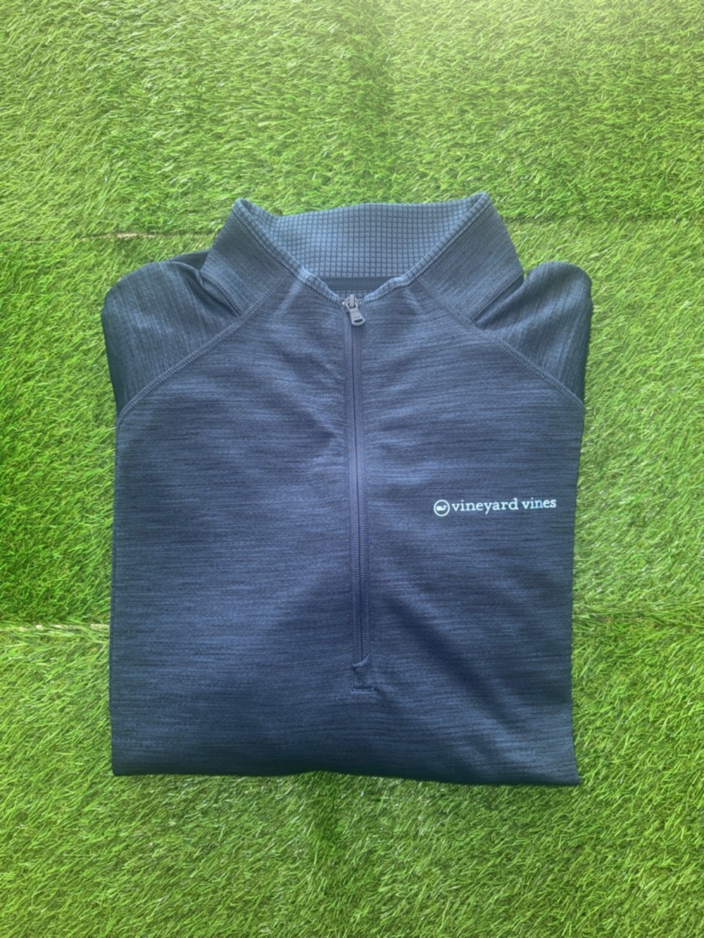 Men’s Vineyard Vines performance quarter zip XXL